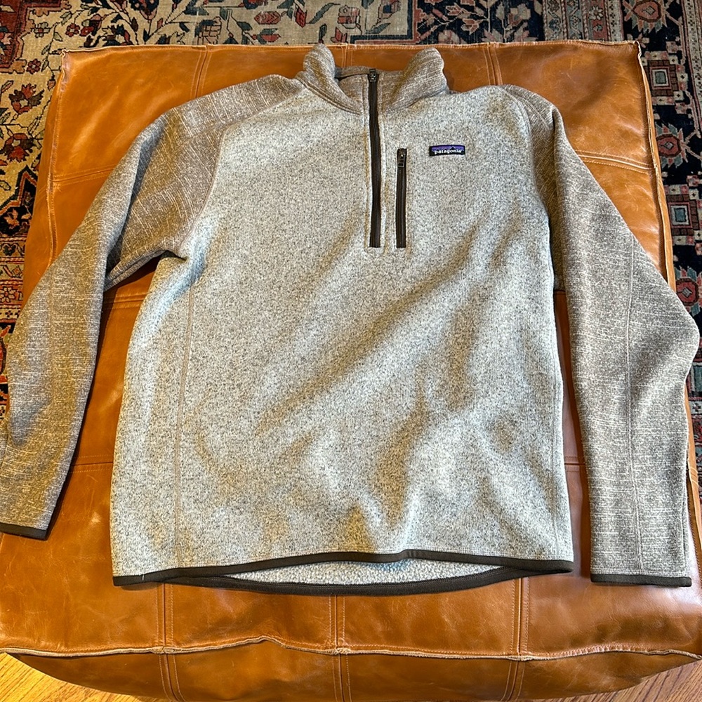 Patagonia - Better Sweater - Large